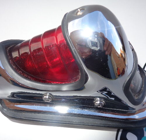 PILOTO HARLEY DAVIDSON, CUSTOM EN GENERAL