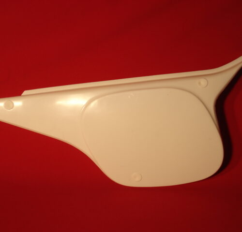 TAPA MONTESA ENDURO 75, 80, 125 EN H6 Y H7, PLASTICO IZQUIERDA