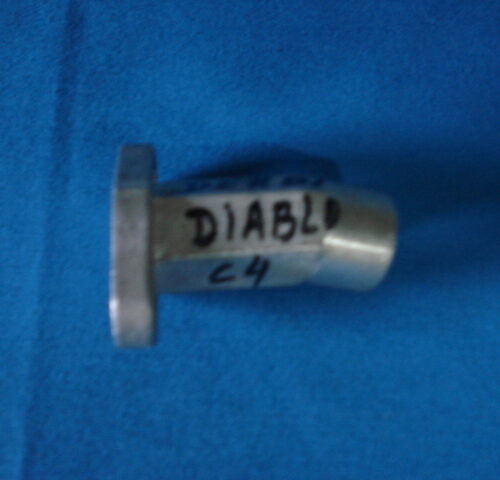 TUBERA DERBI DIABLO, C 4