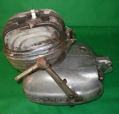 MOTOR BULTACO SENIOR 175