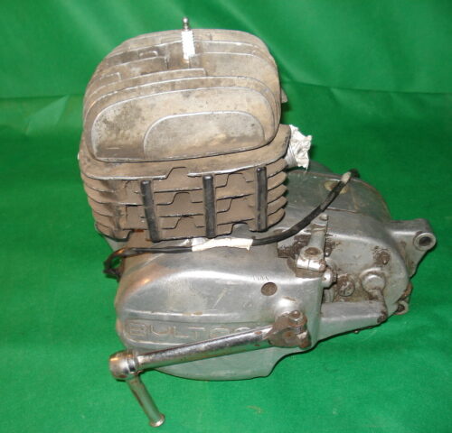 MOTOR BULTACO PURSANG 250, MK 8