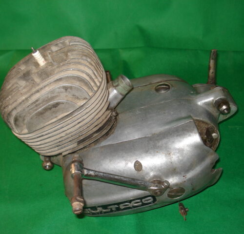 MOTOR BULTACO TRALLA 101