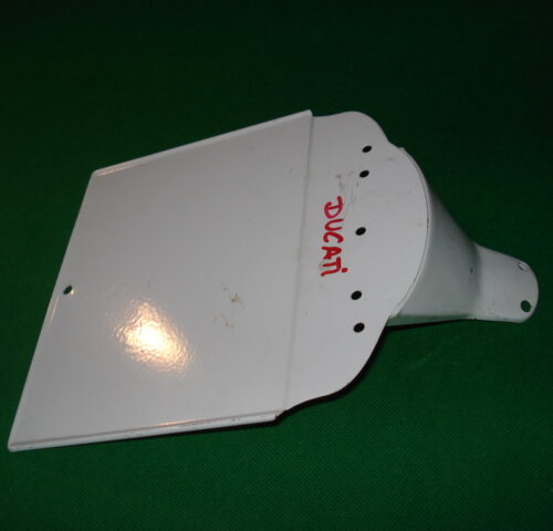 PORTA MATRICULAS DUCATI