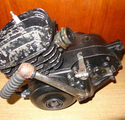 MOTOR BULTACO SHERPA 74 NUM M 184032..-B