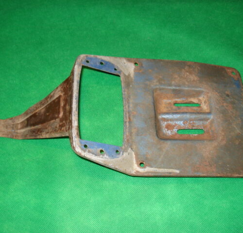 PORTA MATRICULAS DUCATI 125, 175, 200TS, 200 ELITE, DE LUXE, ETC