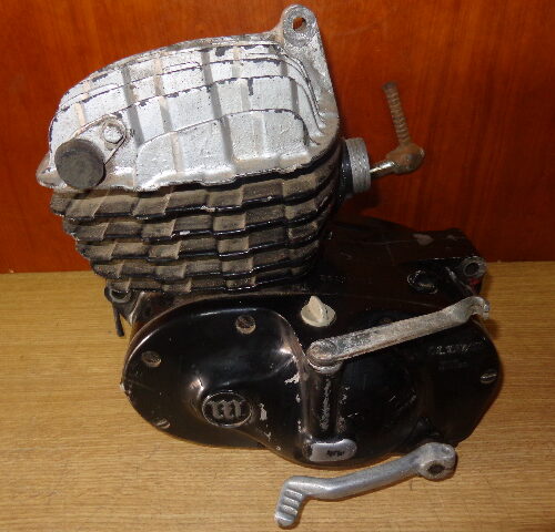 MOTOR MONTESA CAPPRA 250 VE NUM 73M 147.. GIRA