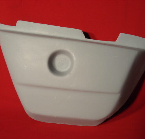 TAPA BULTACO MATADOR MK9 Y MK10 DERECHA