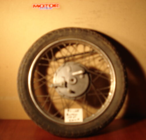 RUEDA BULTACO MERCURIO 175 GT DELANTERA 3.00X17, REF RU 108