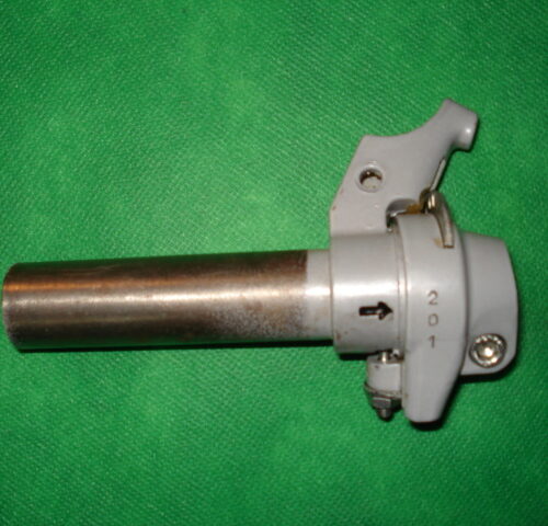 PUÑO GRIS CAMBIO DE 2 MARCHAS