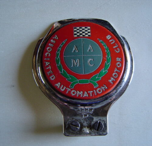 CHAPA ASSOCIATED AUTOMOTION MOTOR CLUB