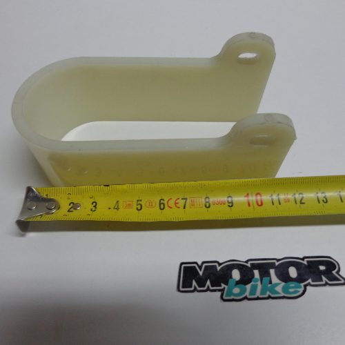 MONTESA ENDURO H7 y CAPPRA VG GUIA CADENA NYLON BLANCO