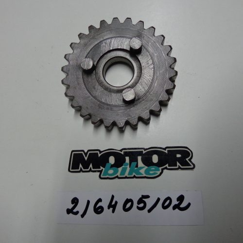 MONTESA COTA 247 PIÑON 1ª EJE SECUNDARIO REF 216405102 DE 26Z