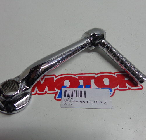 PEDAL ARRANQUE MONTESA IMPALA