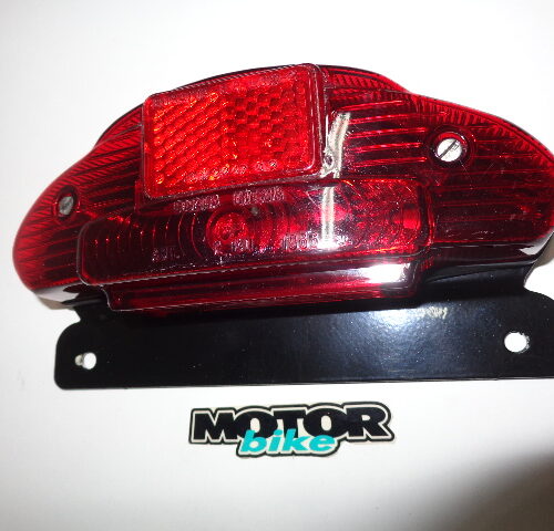 Piloto Ducati piloto con base metálica