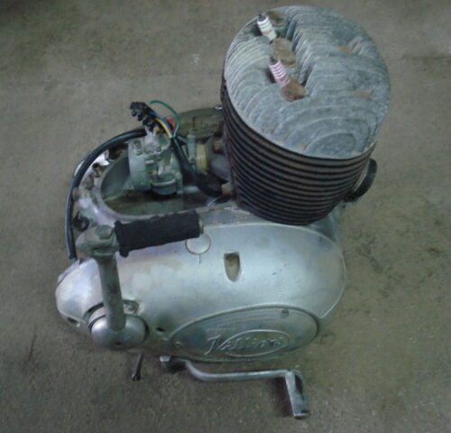 MOTOR ROVENA