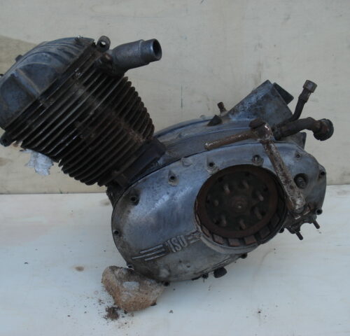 MOTOR NSU 250 MAX