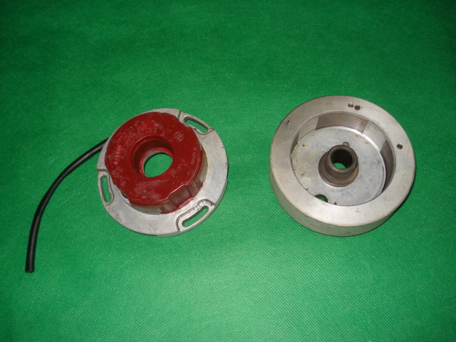 VOLANTE MAGNETICO OSSA PHANTOM.