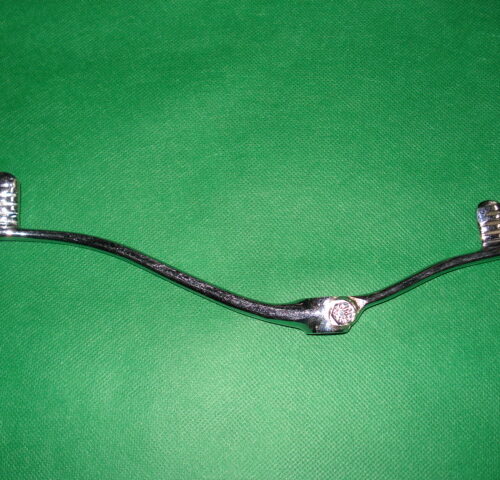 PEDAL CAMBIO BULTACO PARA MOTORES DE 4 MARCHAS( PIE-TACON)