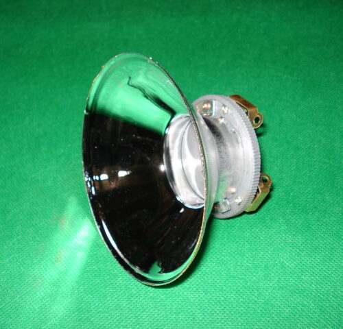 OPTICA Y PORTALAMPARAS DE BULTACO