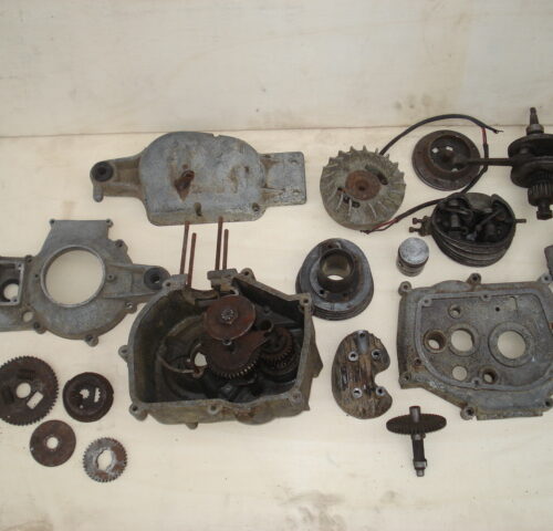 MOTOR MONTESA MICROSCOOTER MOTOR LAVERDA 60CC