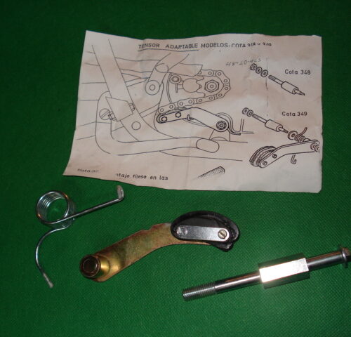 TENSOR CADENA MONTESA COTA 348 Y 349