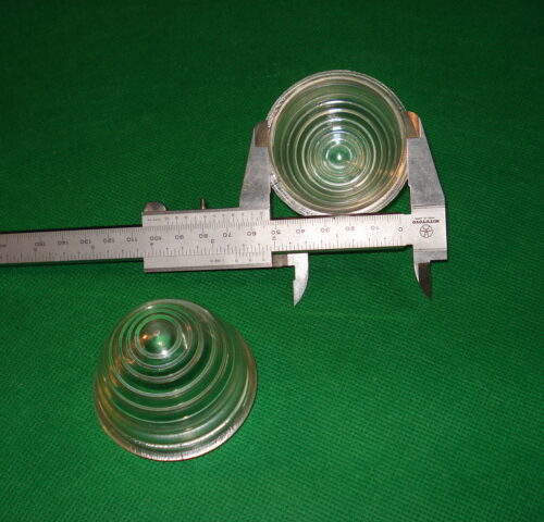 PILOTO TRANSPARENTE DE 55MM