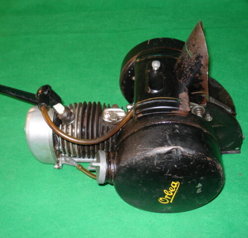 MOTOR SOLEX