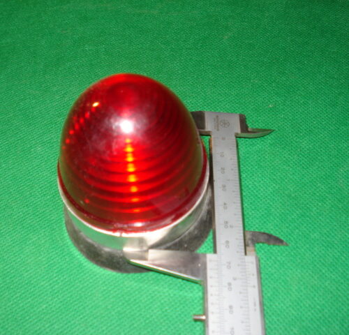 PILOTO ROJO COMPLETO