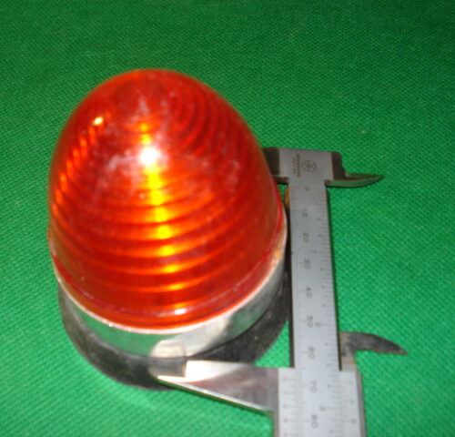 PILOTO NARANJA DE 68 DIÁMETRO