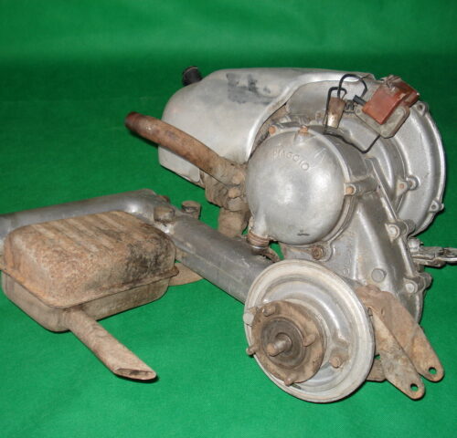 MOTOR VESPA 125 SL AGARRADO