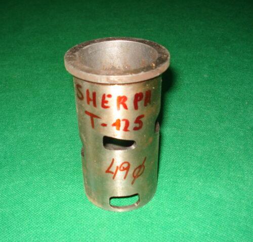 CAMISA BULTACO SHERPA T 125, DE 49 DIÁMETRO