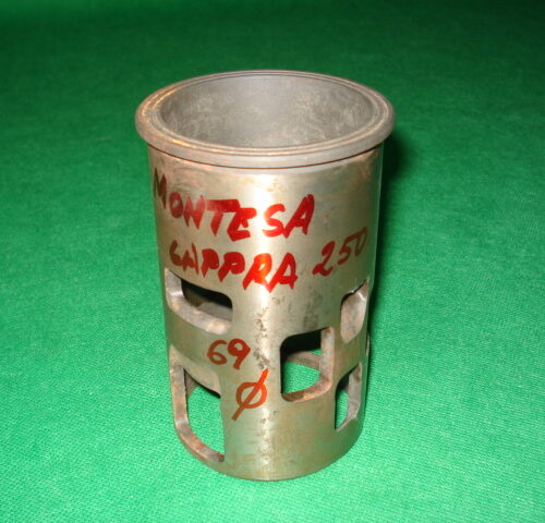 CAMISA MONTESA CAPPRA 250, DE 69 DIÁMETRO
