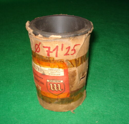 CAMISA MONTESA COTA 247 DE 71,25 DIÁMETRO