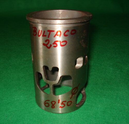 CAMISA BULTACO PURSANG, FRONTERA DE 68,50 DIAMETRO