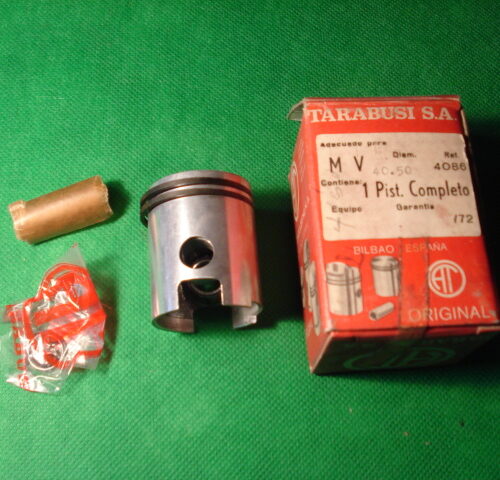 PISTÓN MV, DE 40,50 DIÁMETRO