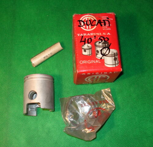 PISTÓN DUCATI DE 40,50 DIÁMETRO