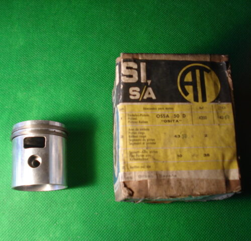 PISTÓN OSSA 50 DE 43,50 DIÁMETRO