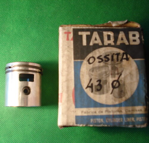 PISTON OSSA 50 DE 43 DIAMETRO