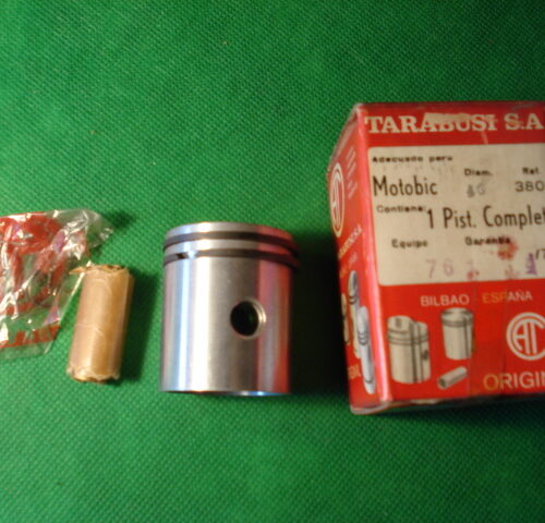 PISTÓN MOTOBIC DE 40 DIÁMETRO