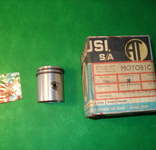 PISTÓN MOTOBIC DE 38 DIÁMETRO