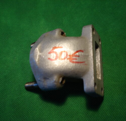 TUBERA BULTACO 25 DIAMETRO. 60 Y 30 mm ENTRE LOS 4 AGUJEROS