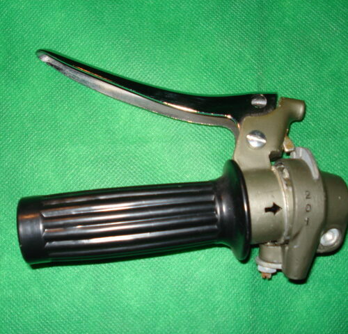 PUÑO CAMBIO 2 VELOCIDADES