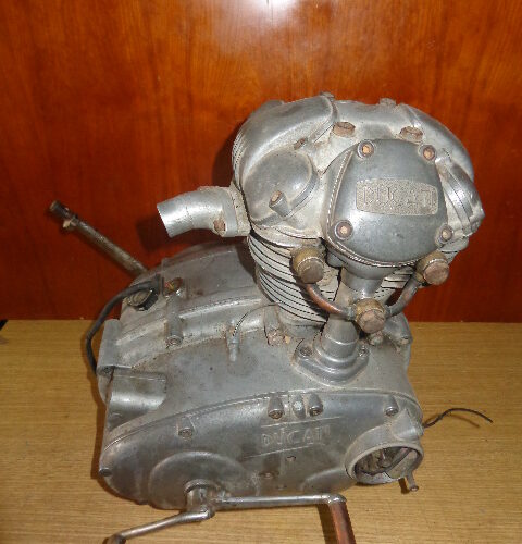 MOTOR DUCATI 125 NUM 32460 MD