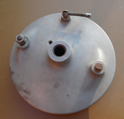 PORTA ZAPATAS MOTO ANTIGUA. 210 X 20 ANCHO ZAPATAS REF 251263830