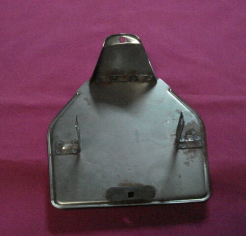 PORTA MATRICULAS BULTACO METRALLA MK 2