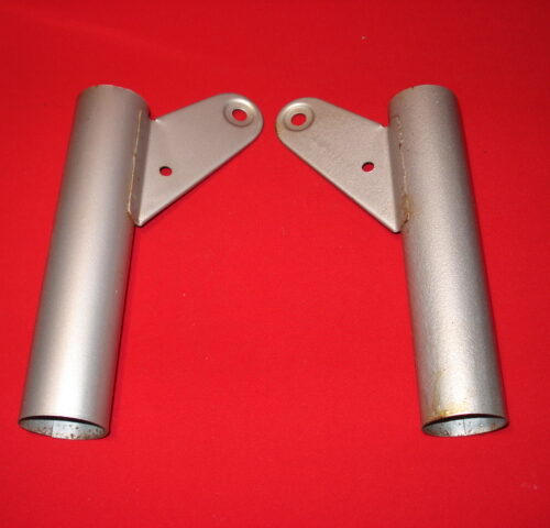 SOPORTES FARO DERBI GRIS, REF 1213