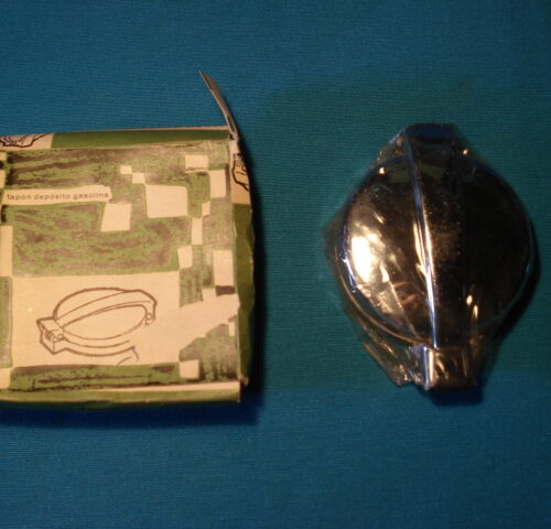 Tapón rápido para montesa impala, metálico