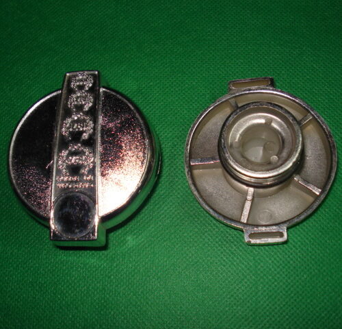 TAPÓN DERBI CROMADO