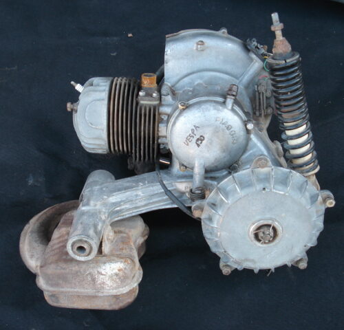 MOTOR VESPA 150