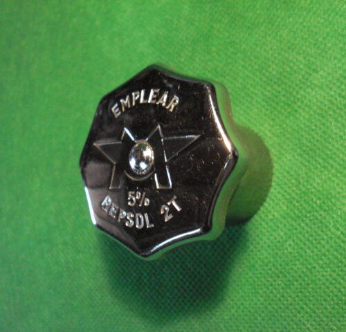 TAPON MOBYLETTE METALICO DE 36 DIAMETRO